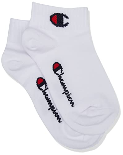 Champion Skarpety chłopięce (6 sztuk), biały, 11-15