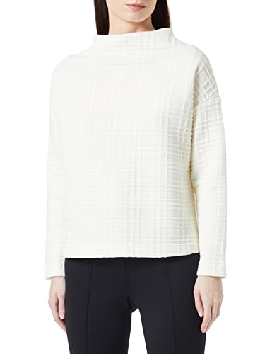 s.Oliver BLACK LABEL Bluza damska 10.2.20.14.140.2121844, biała, 42