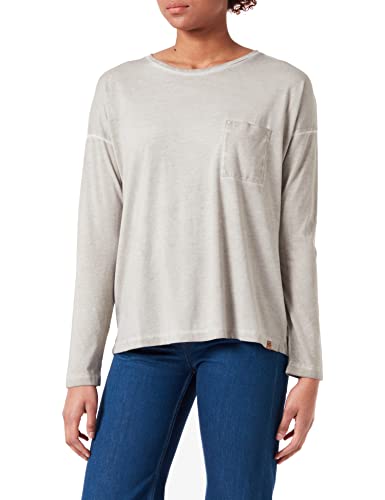 Camel Active Womenswear 309361/8t25 sweter damski, glina, S