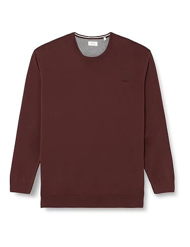 s.Oliver sweter męski, fioletowy, 4XL