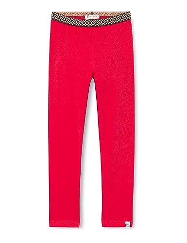 Noppies Dziewczęce legginsy Adriane, American Beauty - P706, 98 cm