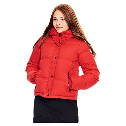 Garcia Dziewczęca anorak, Goji Berry, 140/146 cm