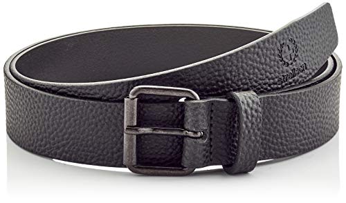Strellson Pasek męski, czarny (black 001), 105|#105|#677 (Herstellergröße: 105)