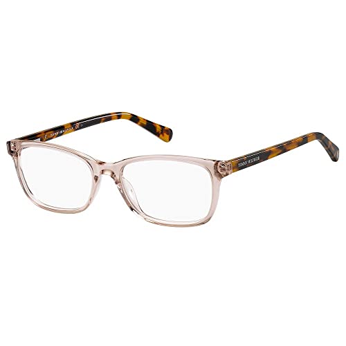 Tommy Hilfiger 105659L935316 Sunglasses, L93/16 Nude Havana, 53 Kobiety, L93/16 Nude Havana, 53