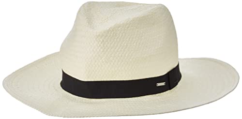 Desconocido - 8563020 - Czapka damska - Beżowy (Marfil) - Jeden rozmiar, beżowy (Marfil), rozmiar uniwersalny