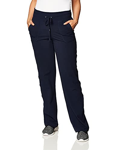 Danskin Spodnie damskie, Midnight Navy, M