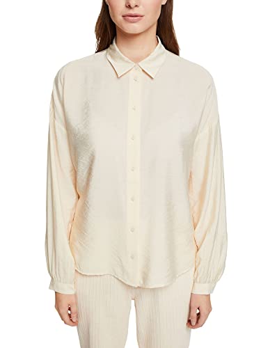 edc by ESPRIT Bluzka damska 112CC1F312, 055/ICE, L