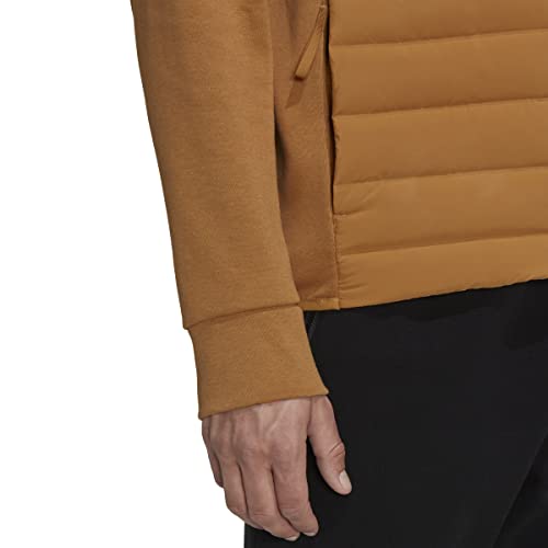 adidas Varilite Hybrid kurtka męska, Mesa, S