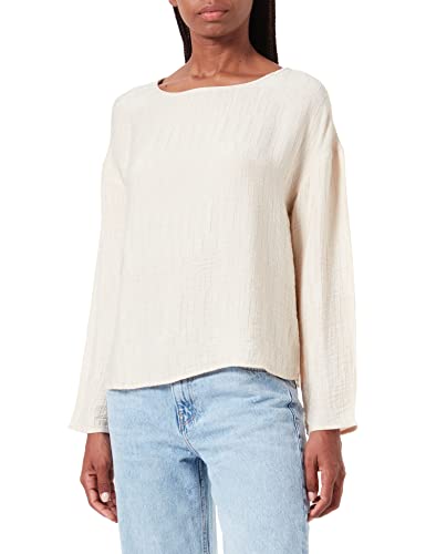 United Colors of Benetton Koszula damska, Crème Brûlée 1k9, XL