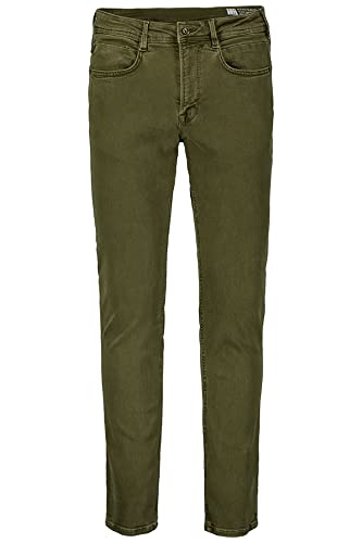 Garcia Spodnie męskie Non Denim, Base Army, 38