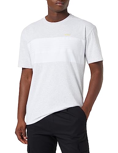 BOSS T-shirt męski, Light/Pastel Grey57, XXL