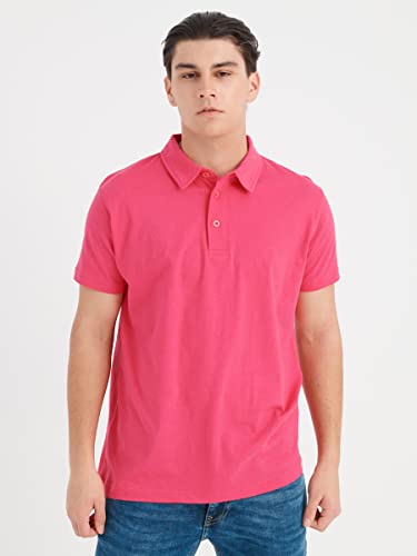 Inside Męska koszulka polo, 36, S-3XL