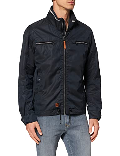 camel active Kurtka męska, Niebieski (granatowy 40), XXL