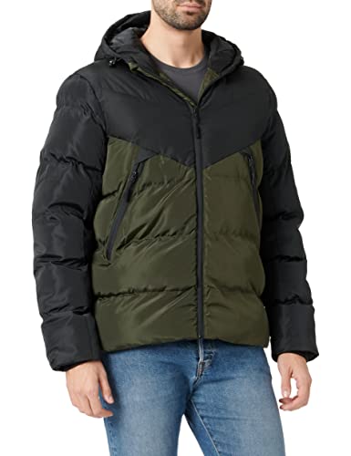 Blend Kurtka męska OTW Jacke, 190414/Forest Night, M