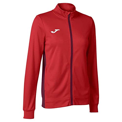 Joma Damska kurtka Winner Ii, czerwona, XL