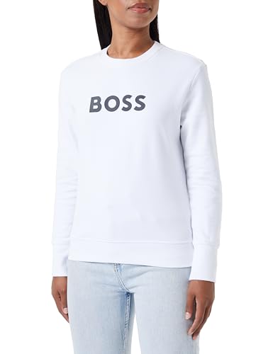 BOSS Bluza damska, White100, XL