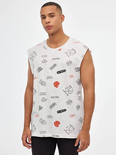 Inside Koszulka męska, 38 EU, XL-3XL