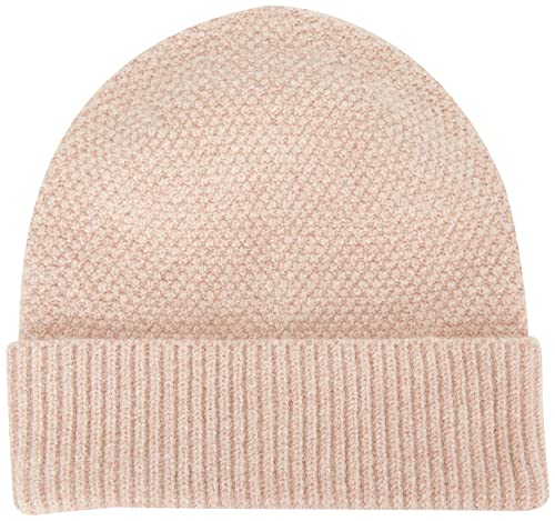ONLY Damska czapka beanie Onlanelise Life Knit Lurex Cc (opakowanie 30 sztuk), Rose Smoke/Szczegóły: Lurex, jeden rozmiar