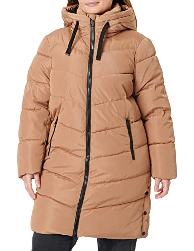bestseller a/s Vmnora Coat Ga Boos płaszcz damski, Tigers Eye, M