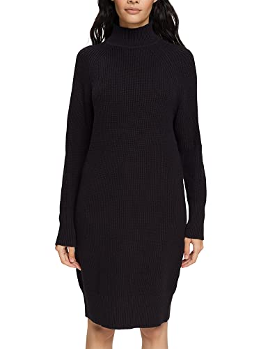 edc by ESPRIT Sukienka damska, 001/Black, S