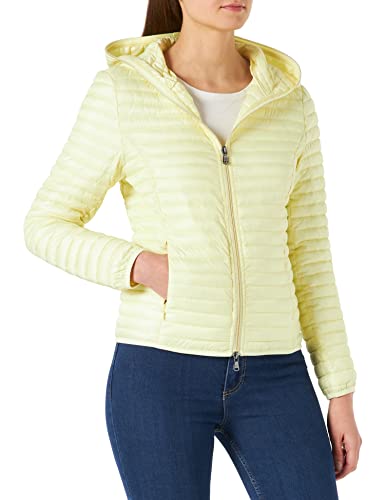 Canadian Classics Damska kurtka pikowana, banan, XL