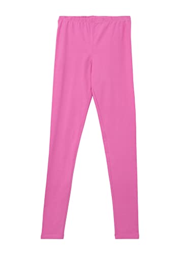 s.Oliver Leggins, Lang Długie legginsy Dziewczynki i Dziewczynki, Różowy, 110