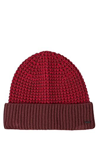 BOSS Męska czapka Kirillo, Bright Red620, ONESI