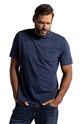JP 1880 T-shirt męski, atrament, L
