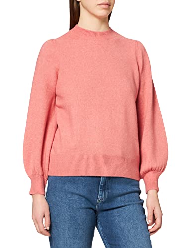 s.Oliver Sweter damski z długim rękawem, Rosa, 38