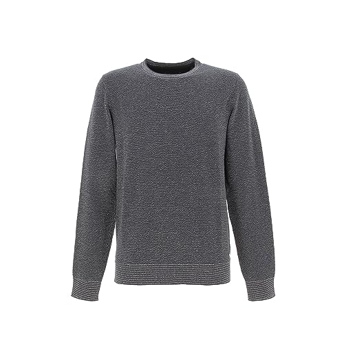 Sweter męski Teddy Smith, Ciemna granica, XXL