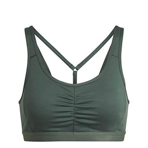 adidas Cess STO Ms Biustonosz sportowy, Oxiver, L Kobiety, Długość słomki:, L