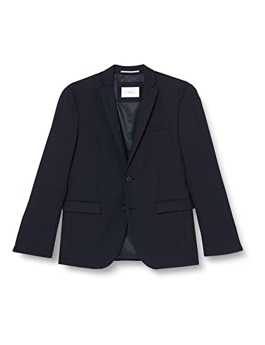 s.Oliver Męska marynarka, niebieski, 90