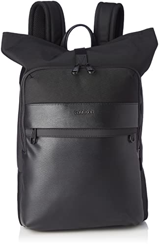 Calvin Klein Plecak zdalny 36 cm Komora na laptopa ck black