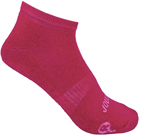 Joluvi 234354099011L Skarpety, Fuksja Mieszane, L Unisex, Fuksja Asortyment