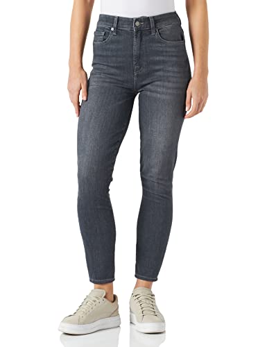7 For All Mankind jeansy damskie, Grau, 23W