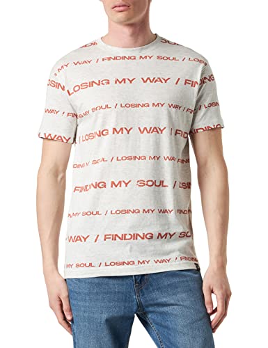 Inside Koszulka męska, 38 EU, XL-3XL