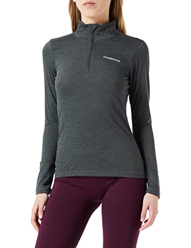 Trango sweter damski arkha bluza, Ciemny cień, XS