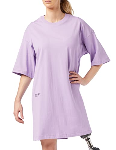 Replay Sukienka damska na co dzień, 517 liliowy, S