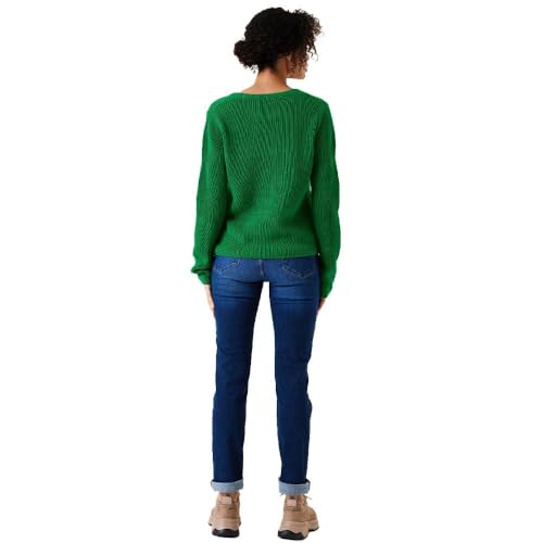 Garcia Sweter damski, Jolly Green, XS