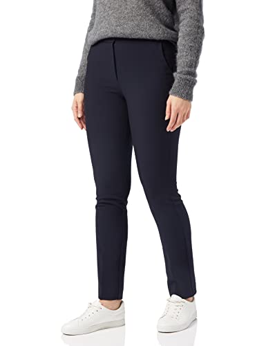 Tommy Hilfiger Damskie spodnie Core Suiting Slim, Pustynne niebo, S44