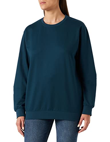 Trigema Bluza damska 574501, szafirowa, M EU, szafir, M