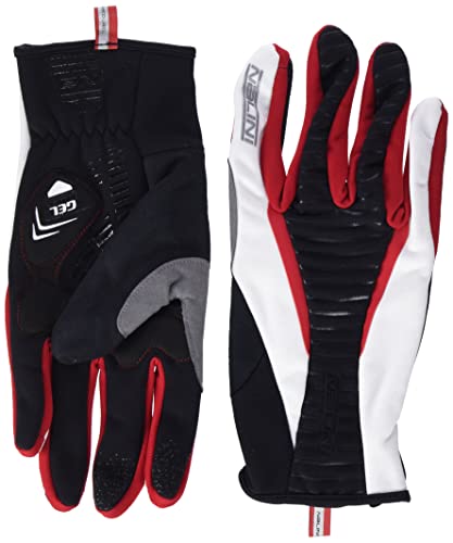 Nalini 02242201100C000.10 Prime Thermo opaska na głowę unisex biała XXL, biały, XXL