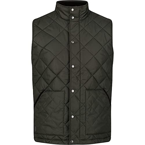 Regatta Londyn męska kurtka ocieplająca do ciała, Ciemne khaki, S