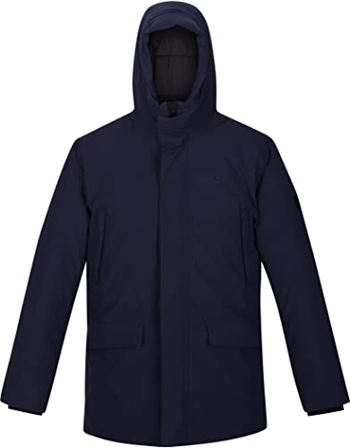 Regatta Męska kurtka Yewbank, granatowy, 3XL