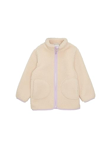 TOM TAILOR Dziewczęca bluza dziecięca, 11365 - Light Sand, 92/98 cm