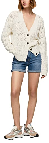 Pepe Jeans Damskie szorty Mary Denim-HQ5, 27W, Denim-hq5, 27W