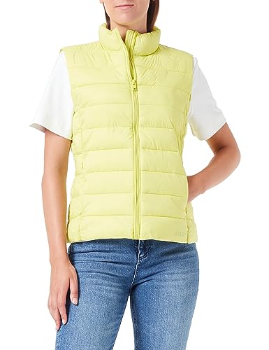 Bestseller A/S Damska kamizelka JXNORA Lightweight Vest OTW NOOS, limonka, M, Limeade, M