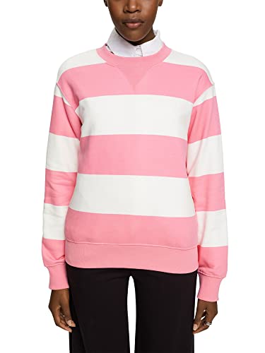 ESPRIT Bluza damska 122EE1J303, 672/PINK 3, XL