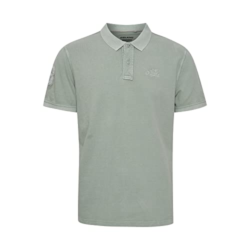 Blend Męska koszulka polo, 165304/Jadeite, L, 165304/Jadeite, L