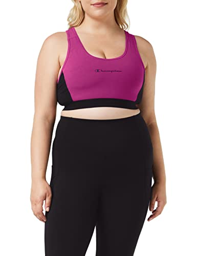 Koszulka damska Champion Workout, fioletowy, L